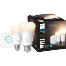 Product image of Philips Hue Smart LED Starter Kit