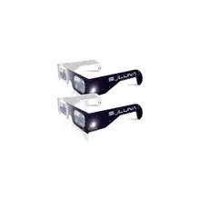 Product image of Soluna AAS-Approved Solar Eclipse Glasses Two-Pack