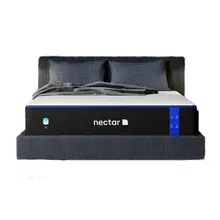 Product image of Nectar 12-Inch Queen Medium Firm Gel Memory Foam Mattress