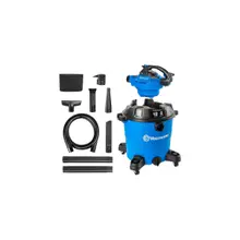 Product image of VacMaster VBV1210 12-Gallon Wet/Dry Shop Vacuum