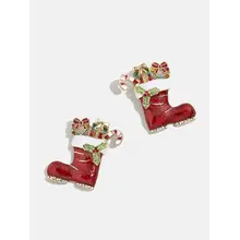 Product image of Baublebar Santa's Boots Earrings