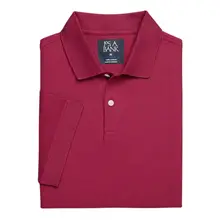 Product image of Jos. A. Bank Traditional Fit Solid Pique Polo