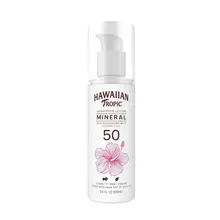 Product image of Hawaiian Tropic Mineral Skin Nourishing Milk Sunscreen