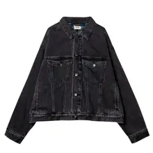 Product image of Elwood Western Denim Jacket