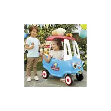 Product image of Little Tikes Cozy Ice Cream Truck