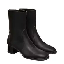 Product image of Stuart Weitzman Nola Zip Bootie