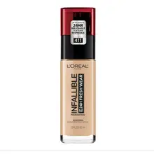 Product image of Infallible Fresh Wear 24HR Foundation in '411'