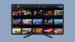 Amazon Prime Video logo