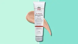 EltaMD tinted sunscreen