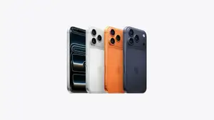 iPhone 17 Pro