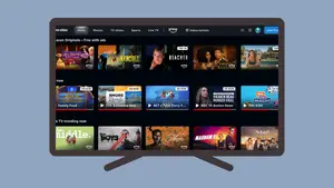 Amazon Prime Video logo