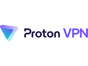A person is holding a smartphone that's protected by a VPN