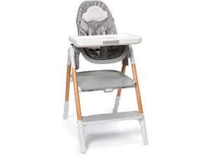 The UppaBaby Cruz and the Yoto Player.