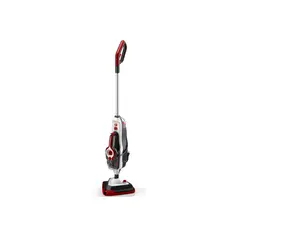 The Tineco Floor One S9 Artist Steam steam mops a hardwood floor