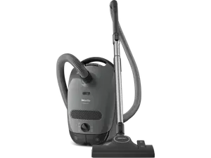 The Dyson Big Ball Multifloor and Miele Boost CX1 on carpet