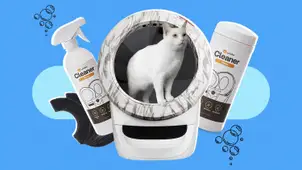 How to clean a Litter-Robot