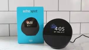 Amazon Echo Spot Review