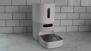 PawSync Smart Pet Feeder Review