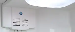 GE GBSC0HBXWW Refrigerator Review