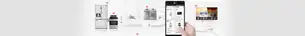 LG's Lineup of Smart Fridges Seem To Have Invisible Touches