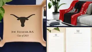 22 personalized graduation gifts they'll love