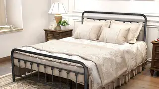 Top-rated platform beds for style & support