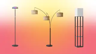 Top floor lamps that transform rooms into a cozy space