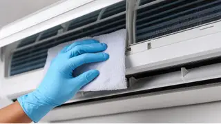 Your AC is full of mold and bugs—here's how to clean it