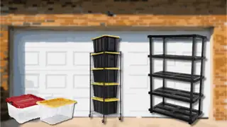 The Home Depot’s garage storage deals this summer
