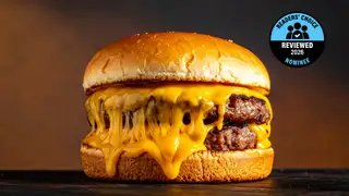 Readers' Choice Awards for the best national burger chains