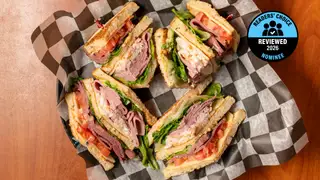 Readers' Choice Awards for the best sandwich chains