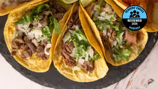 Readers' Choice Awards for the best taco chains