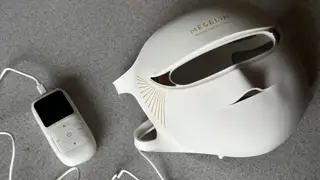 Megelin Duo-Lux mask leaves its competition in the dust