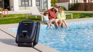 Pool cleaning has never been easier