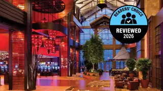 Winners of Readers' Choice Awards for best casino hotels
