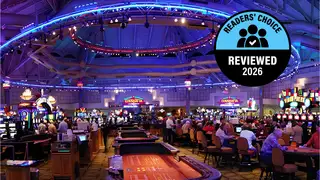 Readers' Choice Awards: best casino rewards program winner