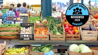 Readers' Choice Awards: vote for the best farmers markets