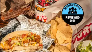 Readers' Choice Awards winners: the best taco chains