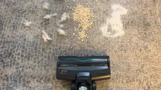 Yaber HP20 handles carpet, tile, and pet hair without sweat