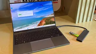 Dell's newest budget laptop XPS 13 didn't skimp on battery