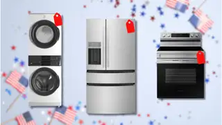 Labor Day appliance deals at The Home Depot start at $399
