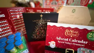 A selection of the best advent calendars we tried for 2026