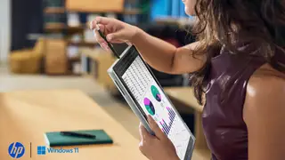 One AI laptop platform, two builds for how you work
