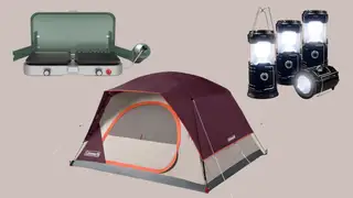 The season's not over yet — shop fall camping deals
