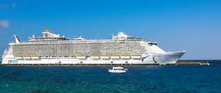 Royal Caribbean Oasis of the Seas Review