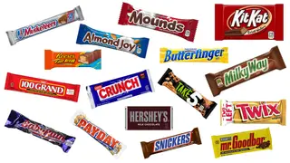 We tested 16 popular candy bars—and this was the best one