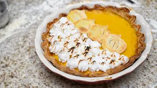 How to make the perfect pumpkin pie for Thanksgiving