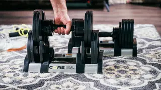 Adjustable dumbbells that actually work