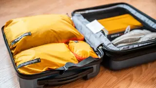 Packing cubes that make suitcase tetris a breeze