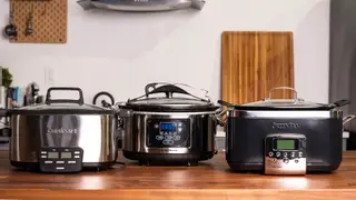 Set it, forget it, love it: the best slow cookers of 2026